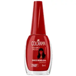 Esmalte Colorama Diabo Veste Prada Doce Rebeldia