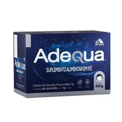 Suplemento Alimentar Adequa 30 Sachês 7g cada