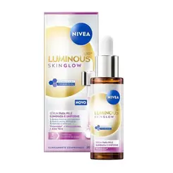 Sérum Facial Nivea Luminous 630 Skin Glow 30 mL