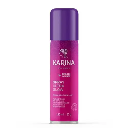 Spray Ultra Glow Karina 150ml