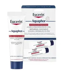 Creme Reparador Intensivo  Aquaphor  Eucerin 2 Pomadas