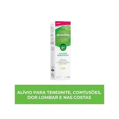 Acheflan Cordia Verbenacea DC 5mg/g Creme 30g