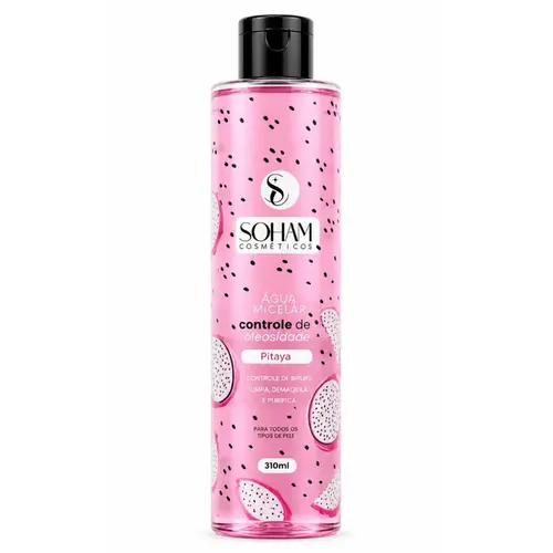Água Micelar Pitaya Sohan 310 ml