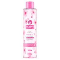 Água Micelar Rosa Mosqueta Soham 310 ml