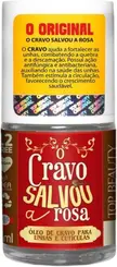 Esmalte Top Beauty S.O.S O Cravo Salvou A Rosa De Unhas 7ml