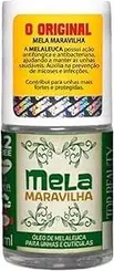 Esmalte Top Beauty S.O.S Mela Maravilha De Unhas 7ml