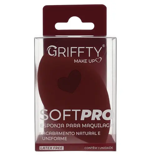 Esponja Para Maquiagem Griffty