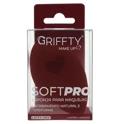 Esponja Para Maquiagem Griffty