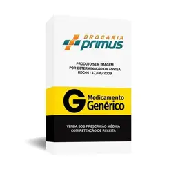 Clonazepam 2mg 30 Comprimidos Germed Genérico - Receita Azul