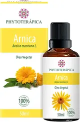 Oleo Vegetal Arnica Montana 50ml Phytoterapica