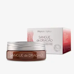 Mascara Argila Facial Sangue De Dragão Phytoervas 100g