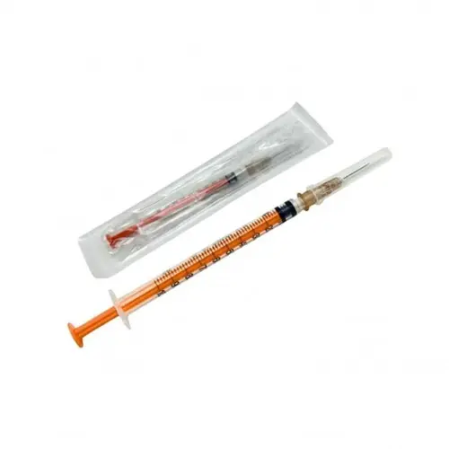 Medix Seringa Insulina 1mL 13X45
