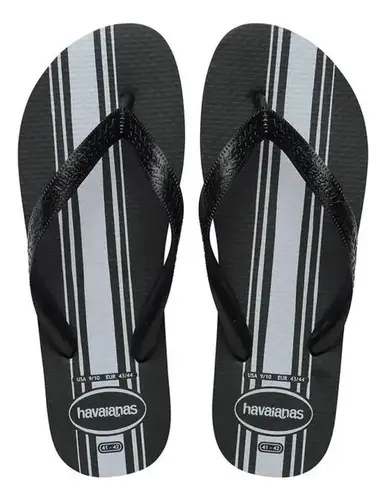 Chinelo Havaianas Color Essential Preto 37/38