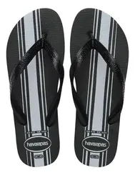 Chinelo Havaianas Color Essential Preto 37/38