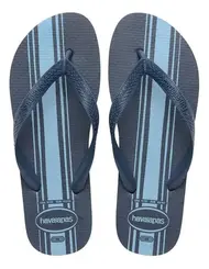 Chinelo Havaianas Color Essential Azul Indigo 43/44
