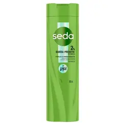 Shampoo Seda By Rayza Babosa-Prebiotic Força e Crescimento 300mL