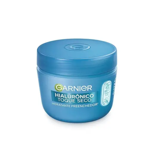 Hidratante Preenchedor Facial Garnier Hialurônico Toque Seco e Preenchimento 85g