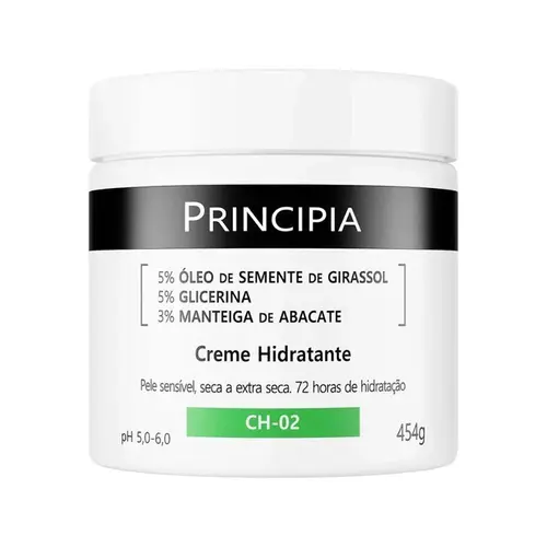 Creme Hidratante Corporal Principia Ch-02 454g