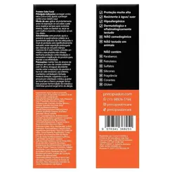 Protetor Solar Principia FPS 99 40mL