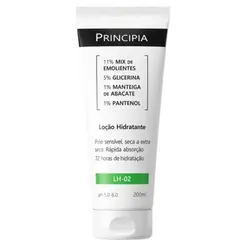 Loção Hidratante Principia LH-02 200mL