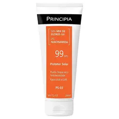 Protetor Solar Corporal Toque Seco FPS 99 Principia 200mL
