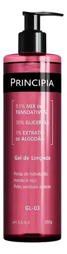 Gel De Limpeza Facial Principia 350mL