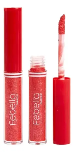 Lip Gloss Febella Princess Sortido