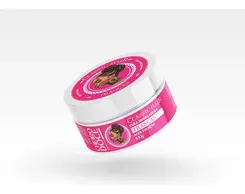 Cera Modeladora Classic Hair Tranças Alta Fixação 100g Cheiro Doce