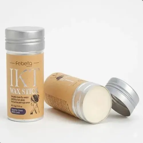 Cera Fixadora de Cabelo Stick Febella