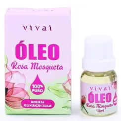 Oléo de Rosa Mosqueta 10mL Vivai