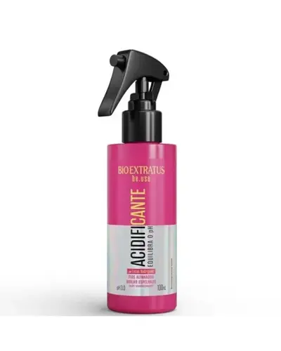 Finalizador Bio Extratus Acidificante Be.Use Spray 100mL