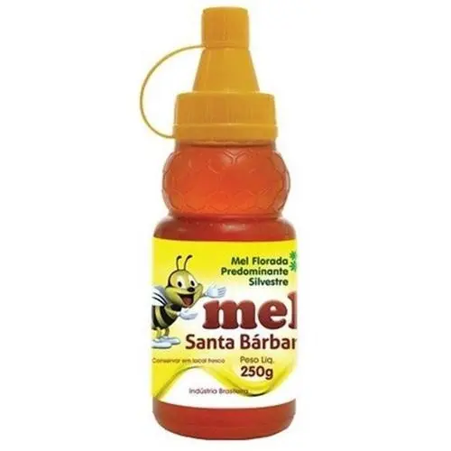 Mel Puro Santa Bárbara 250g