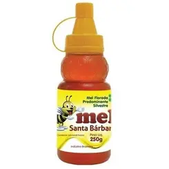 Mel Puro Santa Bárbara 250g