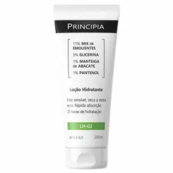 Principia Loção Hidratante 200ml LH-02