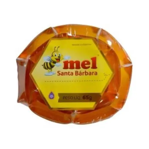 Mel Puro Sache 65g 20 Unidades