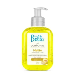 Gel Pos Depilacao Depil Bella Melao 250Gr