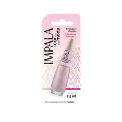 Esmalte Efeito Pó Cromado Impala A Cor da Moda Asa de Fada 7,5ml