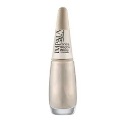 Esmalte Efeito Pó Cromado Impala A Cor da Moda Concha Mágica 7,5ml