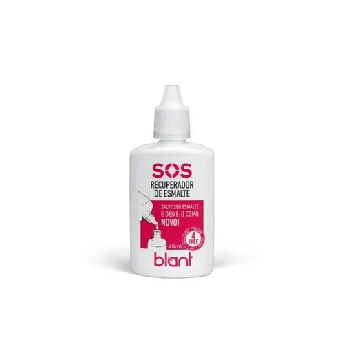 Recuperador de Esmalte Blant Sos 40ml