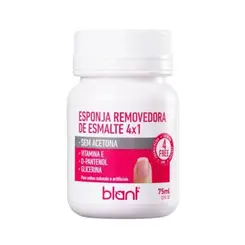 Blant Esponja Removedora de Esmaltes 4x1