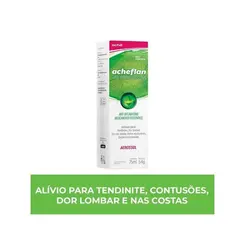 Acheflan Cordia Verbenacea DC 5mg/g Aerossol 75ml
