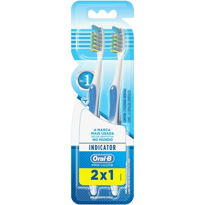 Oral b sales 2x1