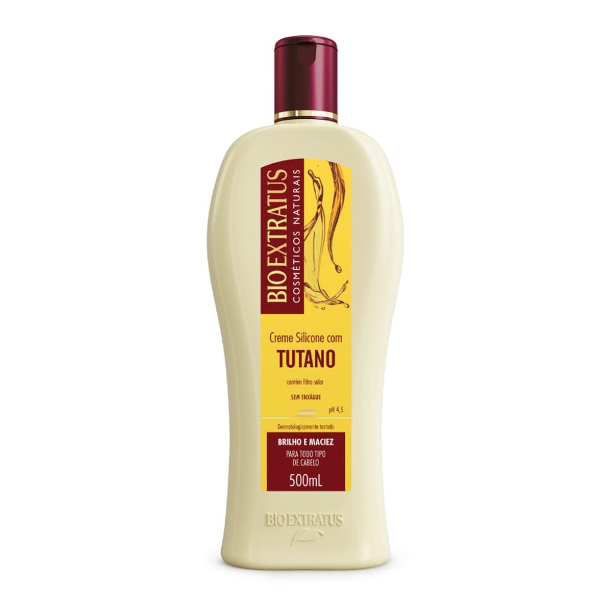 Compre Creme Para Pentear Bio Extratus Tutano Com 500ml